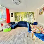 Lapis Lazuli Apartament Jodlownik (Dzierzoniow)