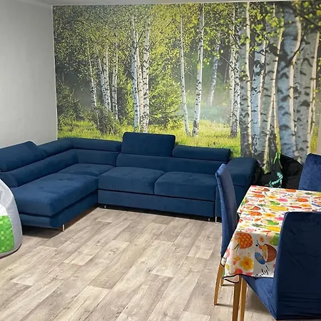 Apartament Lapis Lazuli *