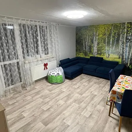 Apartament Lapis Lazuli *