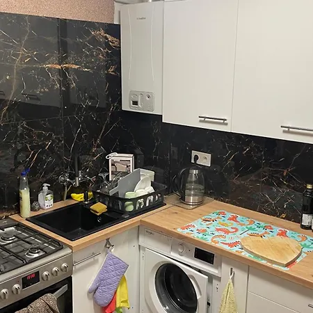 Lapis Lazuli Apartament
