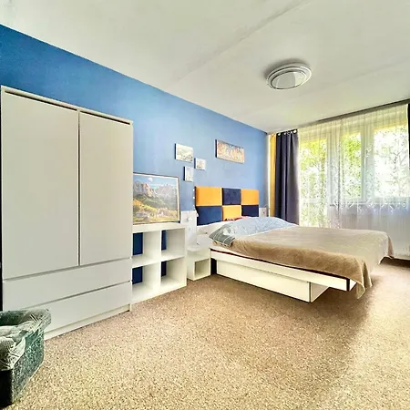 Lapis Lazuli - Gory Sowie Apartmán *